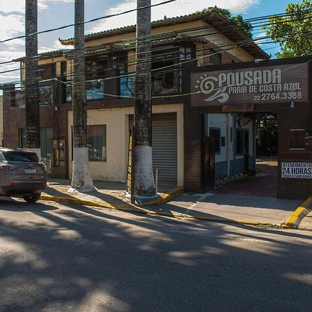 Hostel Rio Das Ostras Rio das Ostras Kültér fotó