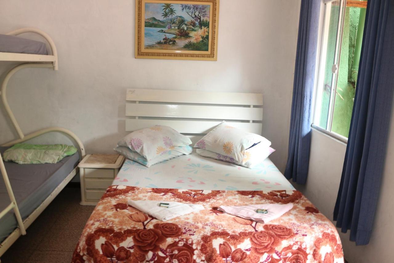 Hostel Rio Das Ostras Rio das Ostras Kültér fotó
