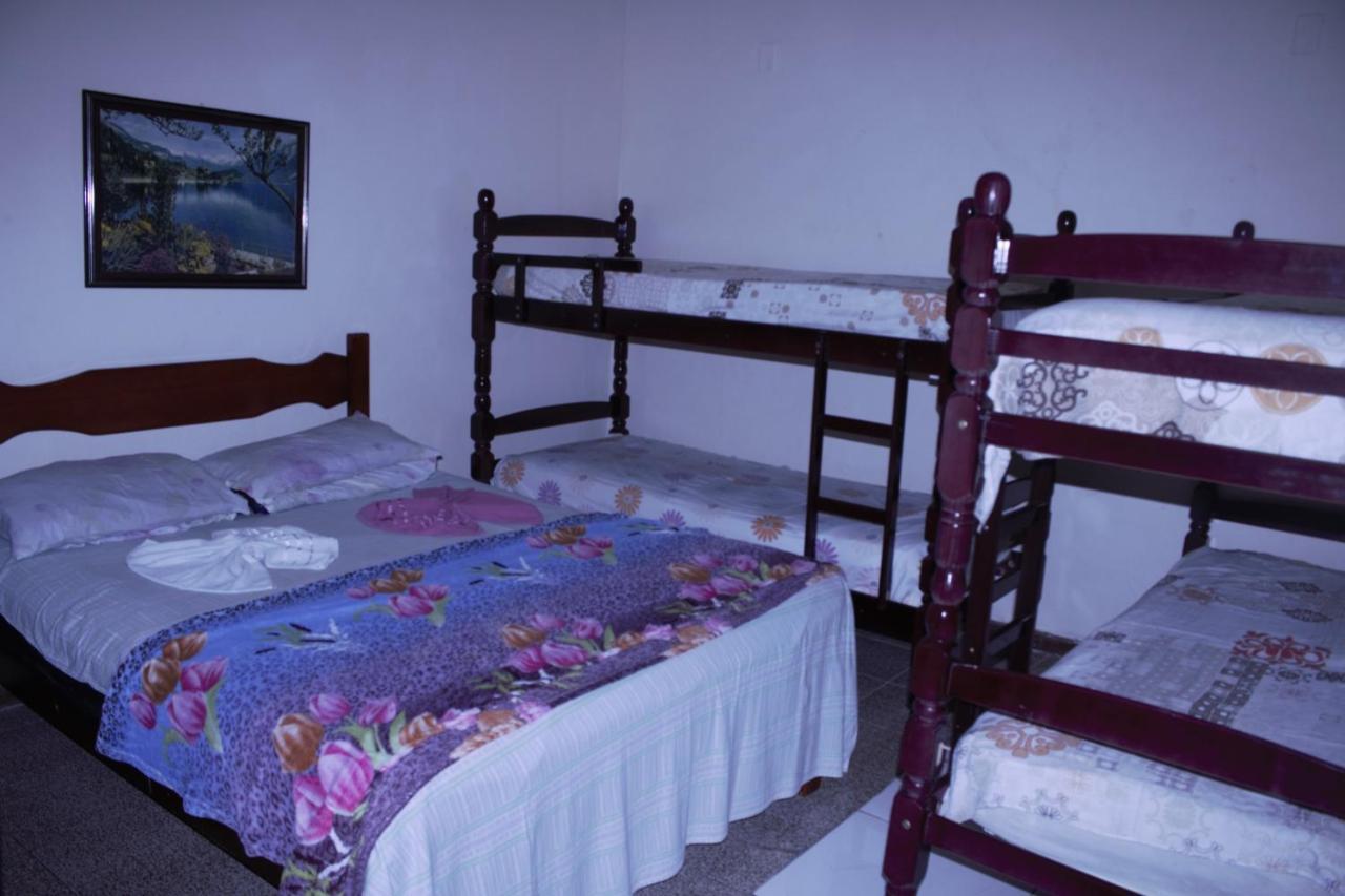 Hostel Rio Das Ostras Rio das Ostras Kültér fotó