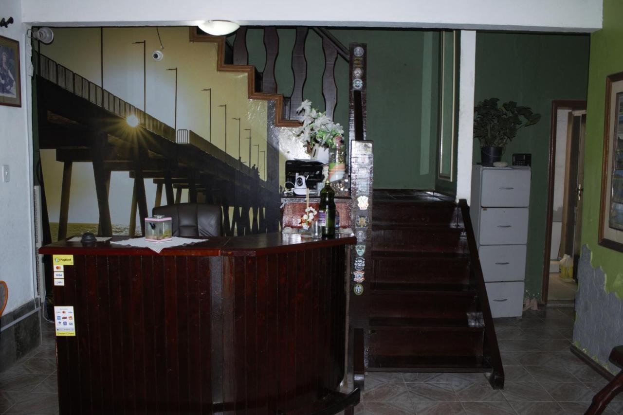 Hostel Rio Das Ostras Rio das Ostras Kültér fotó